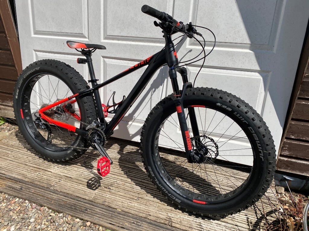 gumtree fat bike